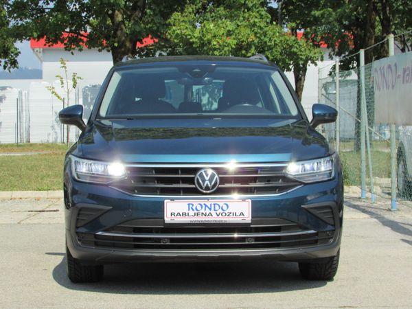 Predogledna slika - VW Tiguan