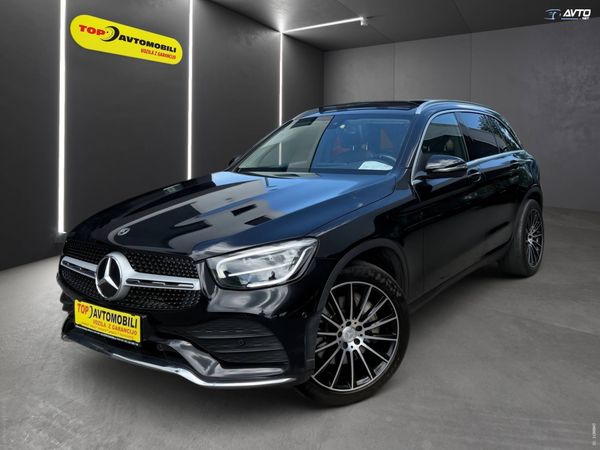 Predogledna slika - Mercedes-Benz GLC-Razred