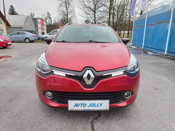 Predogledna slika - Renault Clio