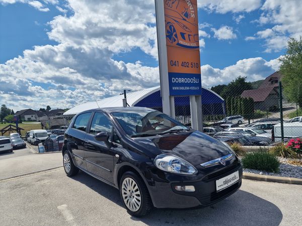 Predogledna slika - Fiat Punto