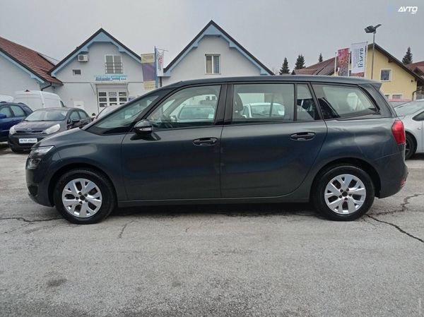 Predogledna slika - Citroën C4 Grand Picasso 1.6 HDI-LED-NAVI.-SENZORJI