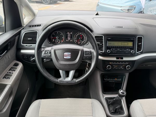 Predogledna slika - Seat Alhambra