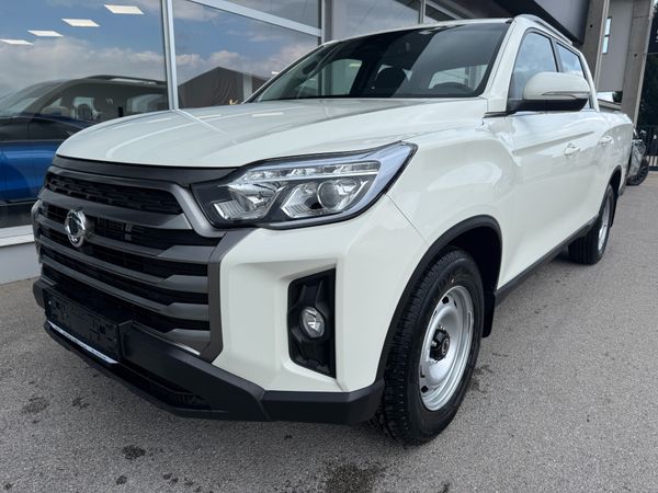 Predogledna slika - SsangYong Musso Grand 2.2 XDi Active+ 4WD M T