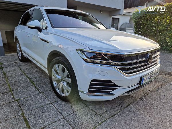 Predogledna slika - VW Touareg 4motion V6 TDI BMT Elegance Tiptronic