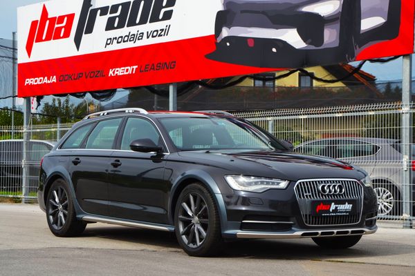 Predogledna slika - Audi A6 Allroad