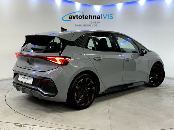 Predogledna slika - Cupra Born 62kwh 170kW |Radar|Koti|Subvencija + 5 LET JAMSTVA