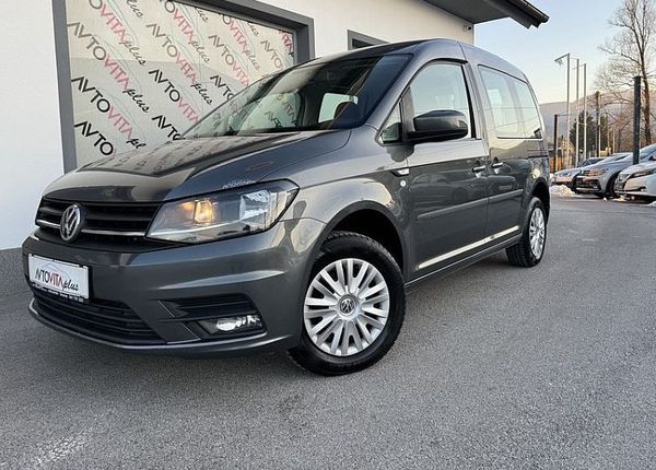 Predogledna slika - VW Comfortline 2.0 TDI 75kW Tempomat Pdc Slo 