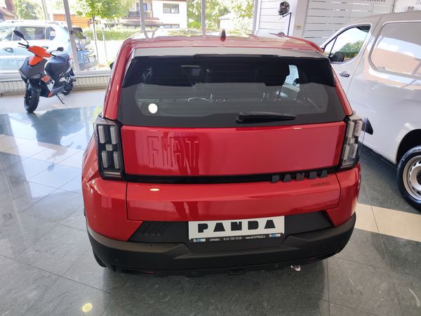 Predogledna slika - Fiat Panda