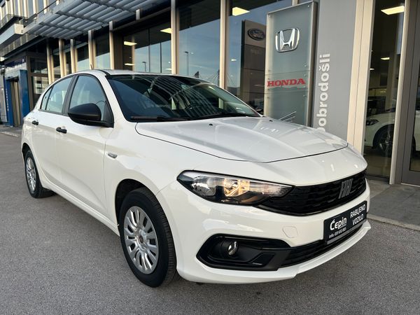 Predogledna slika - Fiat Tipo City 1.0 T3 GSE Easy
