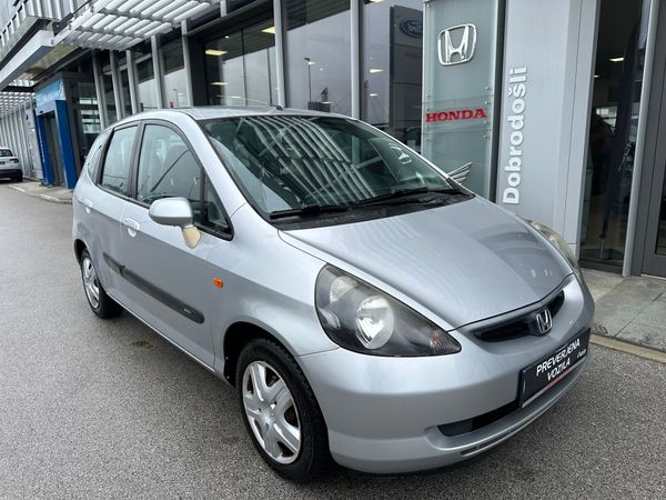 Predogledna slika - Honda Jazz