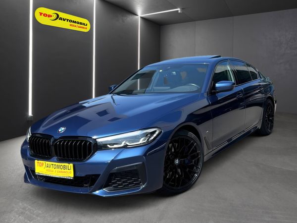 Predogledna slika - BMW Serija 5