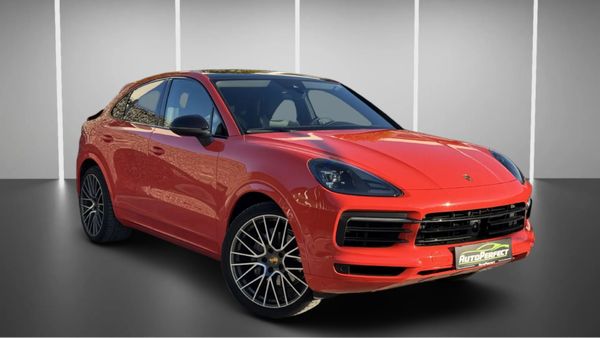 Predogledna slika - Porsche Cayenne