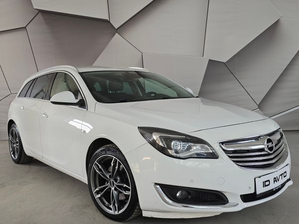 Predogledna slika - Opel Insignia