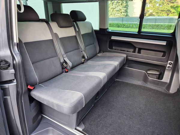 Predogledna slika - VW Multivan