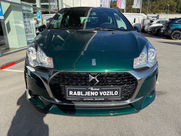 Predogledna slika - DS DS 3 So Chic PureTech 110 