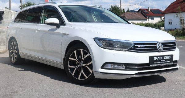 Predogledna slika - VW Passat