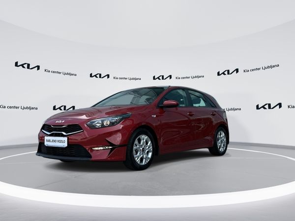 Predogledna slika - KIA Ceed 1.0 T-GDi EX Champion ISG. M T