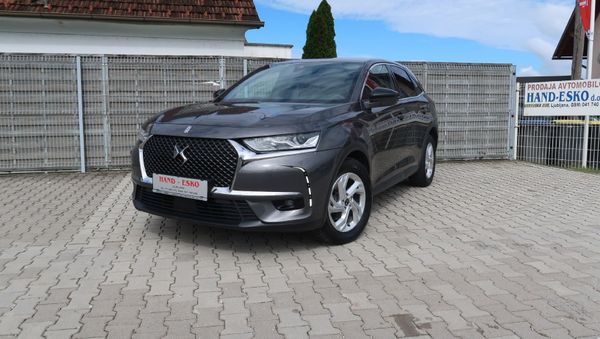 Predogledna slika - DS DS 7 Crossback BLUEHDI 130 BUSINESS-NAVI-ALU-PDC