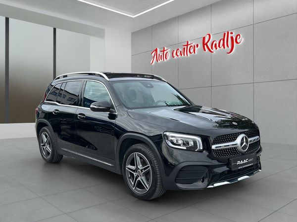 Predogledna slika - Mercedes-Benz GLB-Razred