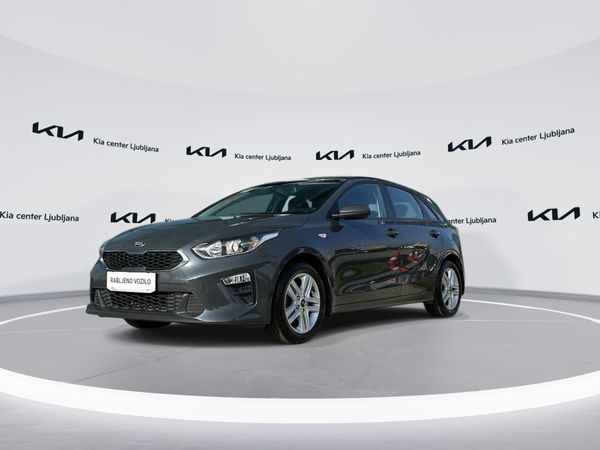 Predogledna slika - KIA Ceed Benc. 1.0 T-GDi EX Edition...