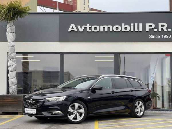 Predogledna slika - Opel Insignia 2.0 CDTI 170KM DYNAMIC AUTO VL.KLJUKA NOV.MODEL