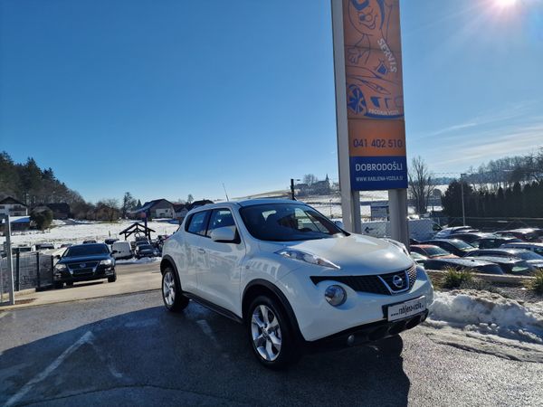 Predogledna slika - Nissan Juke