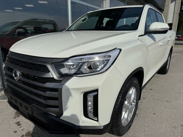 Predogledna slika - KG Mobility Musso GRAND 2.2 XDi Ultimate 4WD RANDELJ SPECIAL
