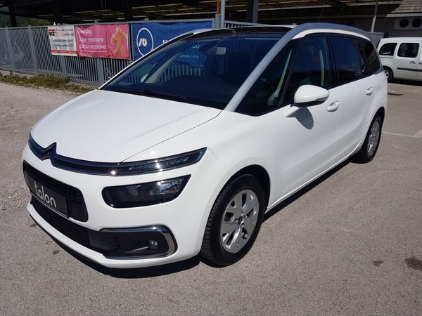 Predogledna slika - Citroën C4 SpaceTourer BlueHDi 130 S&S Feel