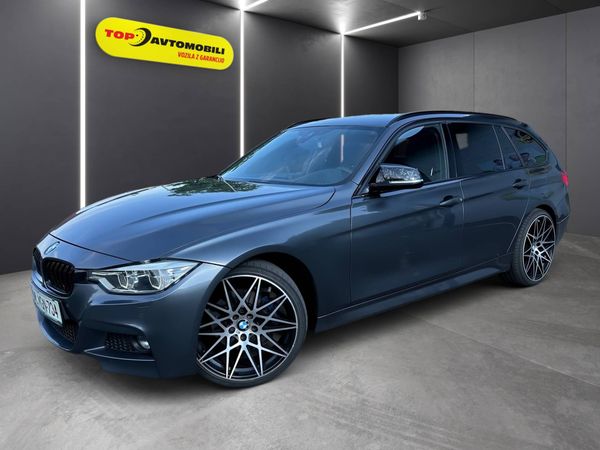 Predogledna slika - BMW Serija 3