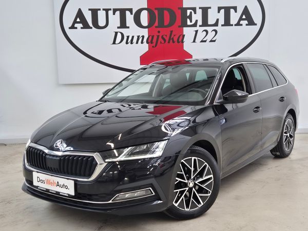 Predogledna slika - Škoda Octavia Combi Style 2.0 TDI DSG