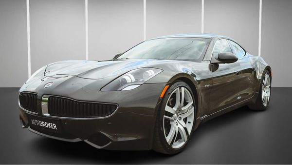 Predogledna slika - Fisker Karma vsa dodatna oprema