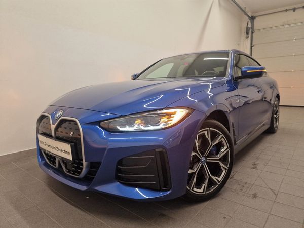 Predogledna slika - BMW i4 eDrive35