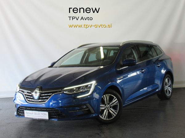 Predogledna slika - Renault Mégane Grandtour Blue dCi 115 Intens EDC - 7" TFT zaslon