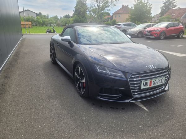 Predogledna slika - Audi TT