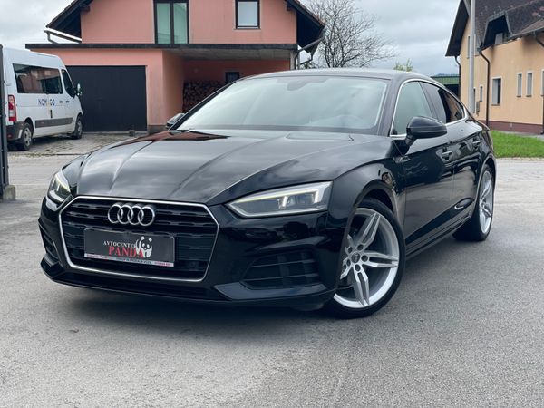 Predogledna slika - Audi A5 2.0  TDI AUT