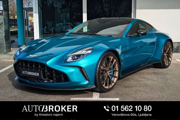Predogledna slika - Aston Martin Vantage