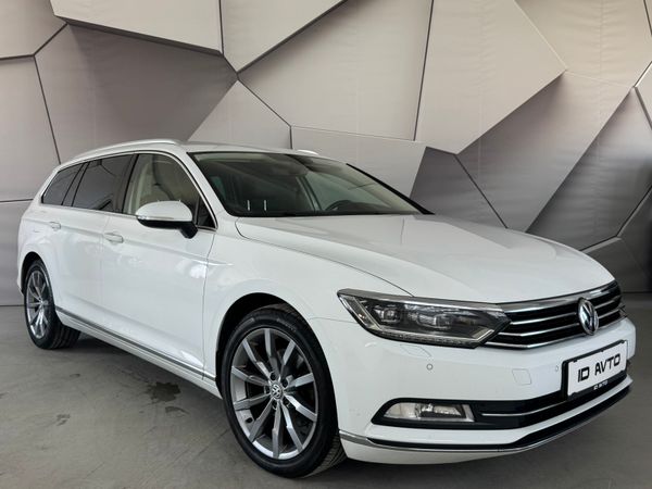 Predogledna slika - VW Passat