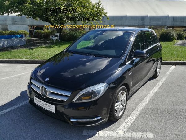 Predogledna slika - Mercedes-Benz B-klasa B 180 BlueEFFICIENCY