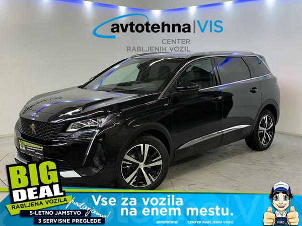 Predogledna slika - Peugeot 3008