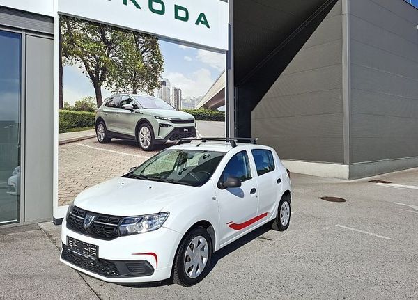 Predogledna slika - Dacia 1.5 Blue dCi 75 COMFORT-1.LASTNIK-SLO.POREKLO