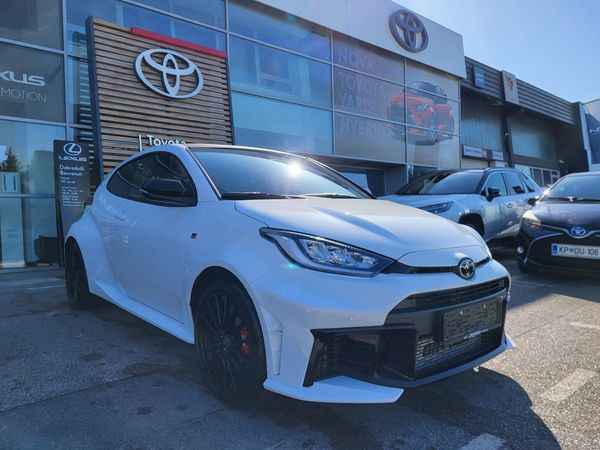 Predogledna slika - Toyota Yaris
