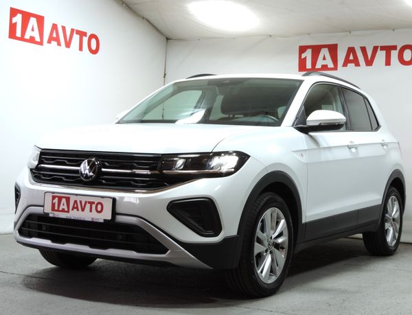 Predogledna slika - VW T-Cross