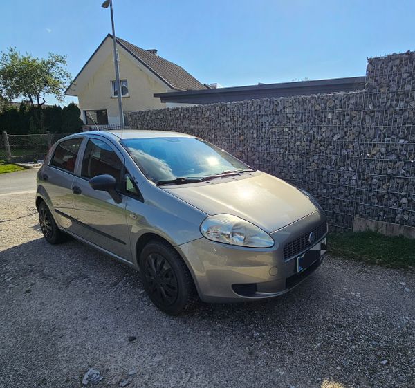 Predogledna slika - Fiat Grande Punto 1,4