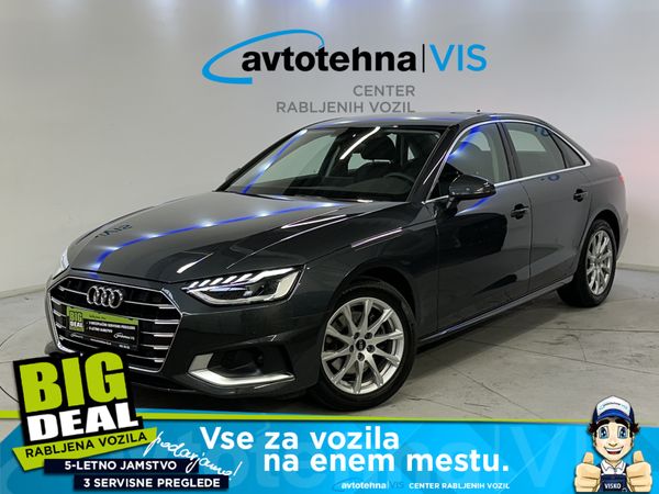Predogledna slika - Audi A4