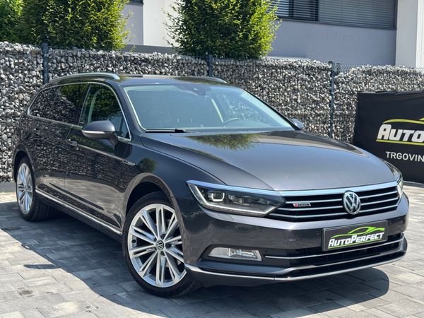 Predogledna slika - VW Passat