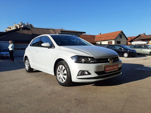 Predogledna slika - VW Polo 1,0 TSI Comfortline