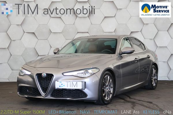 Predogledna slika - Alfa Romeo Giulia