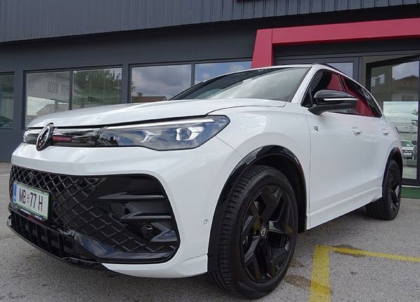 Predogledna slika - VW Tiguan 1.5 eTSI DSG R-Line 150KM - NAVI - HD LUČI -