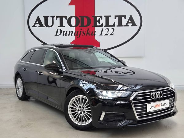Predogledna slika - Audi A6