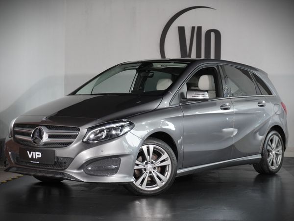 Predogledna slika - Mercedes-Benz B-Razred B 180 d URBAN